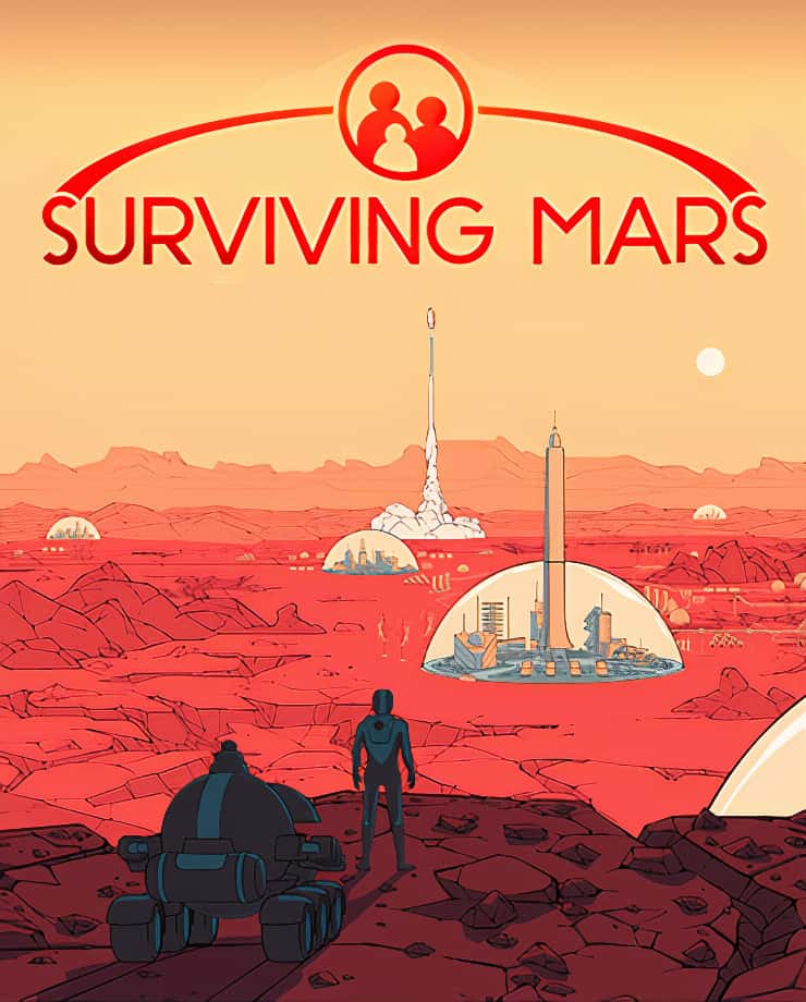 Surviving Mars (PC и Mac)