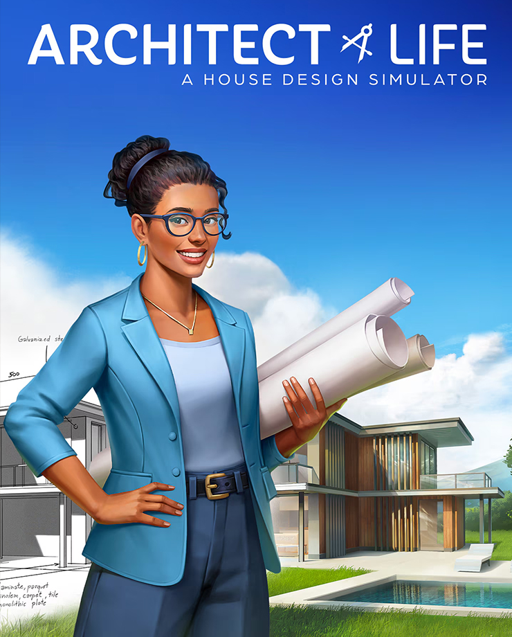 Architect Life: A House Design Simulator