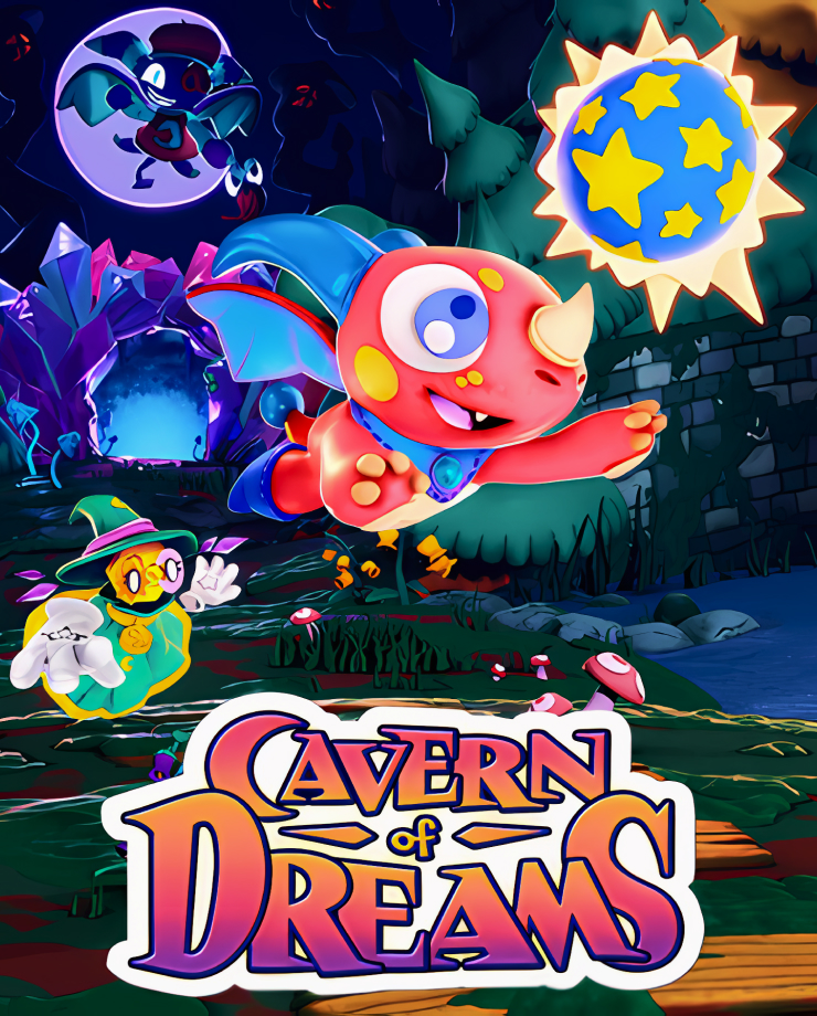Cavern of Dreams