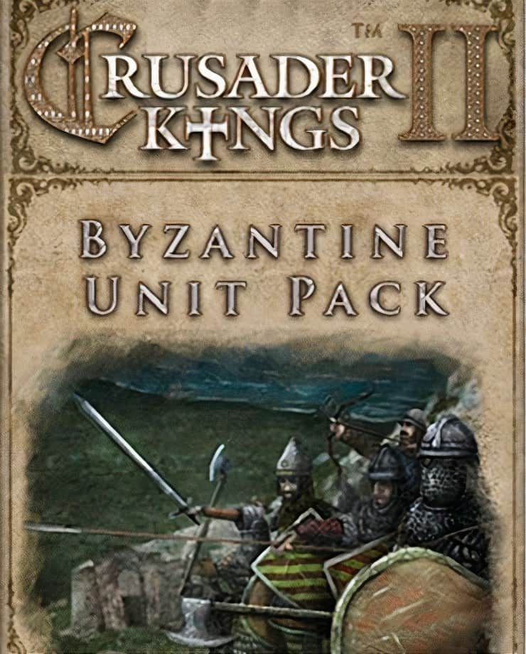 Crusader Kings II: Byzantine Unit Pack (PC и Mac)