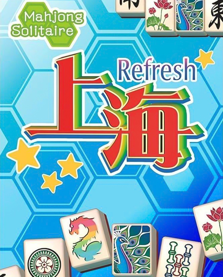 Mahjong Solitaire Refresh
