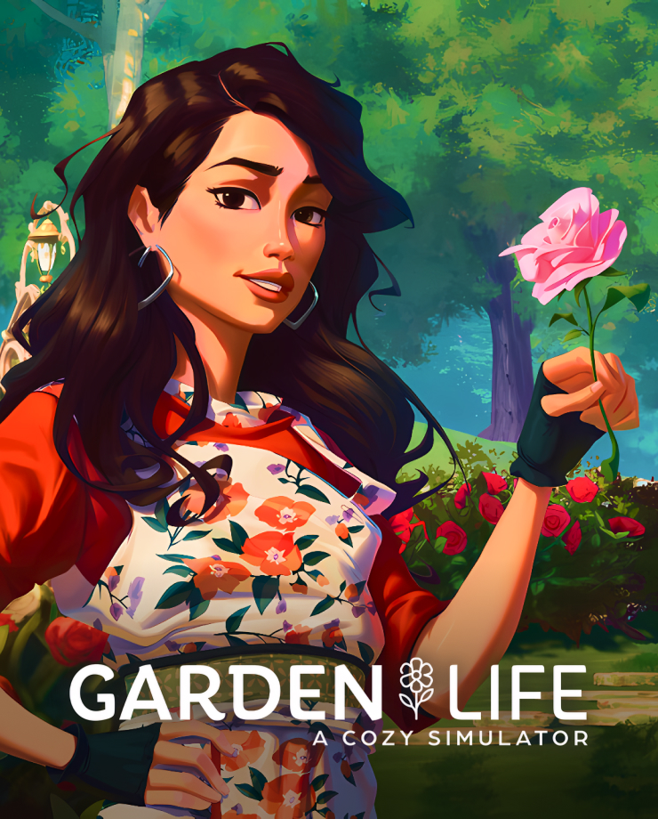 Garden Life: A Cozy Simulator