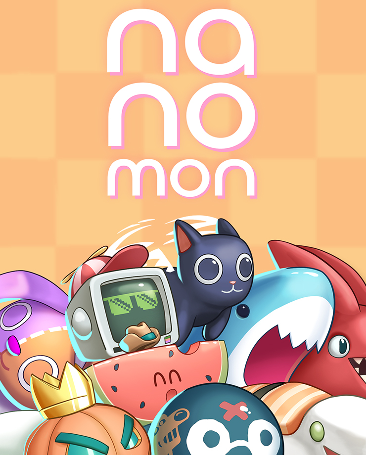 Nanomon Virtual Pet (PC и Mac)