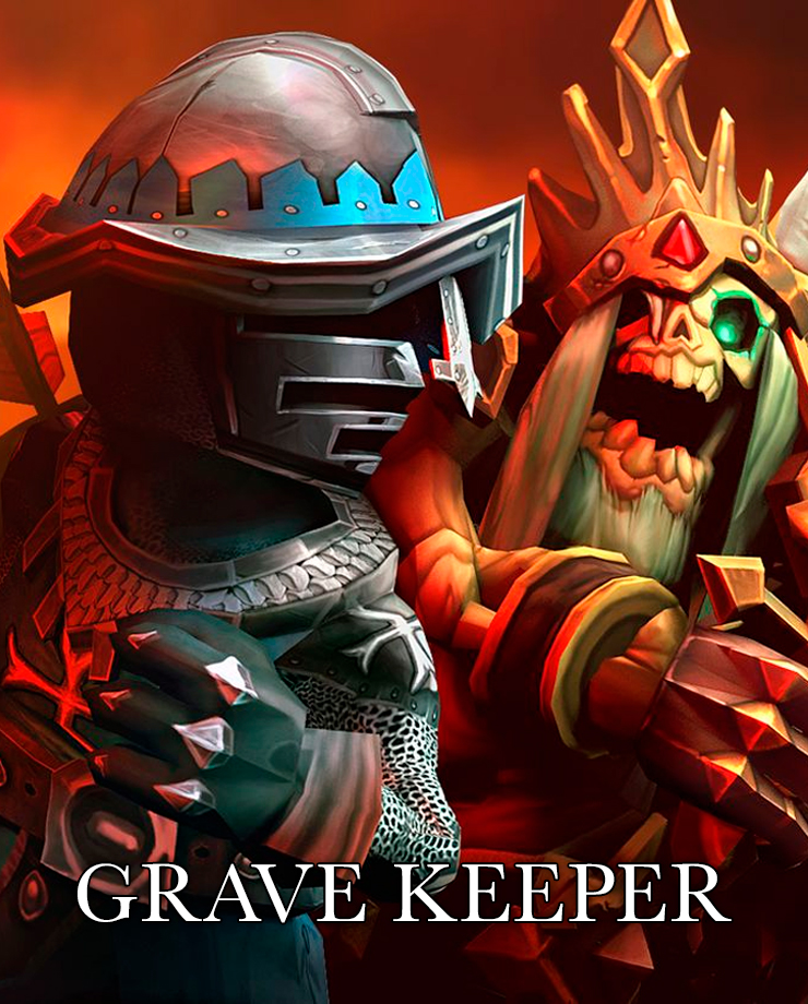 Grave Keeper