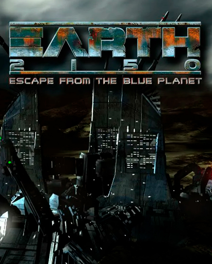 Earth 2150 : Escape from the Blue Planet (PC и Mac)