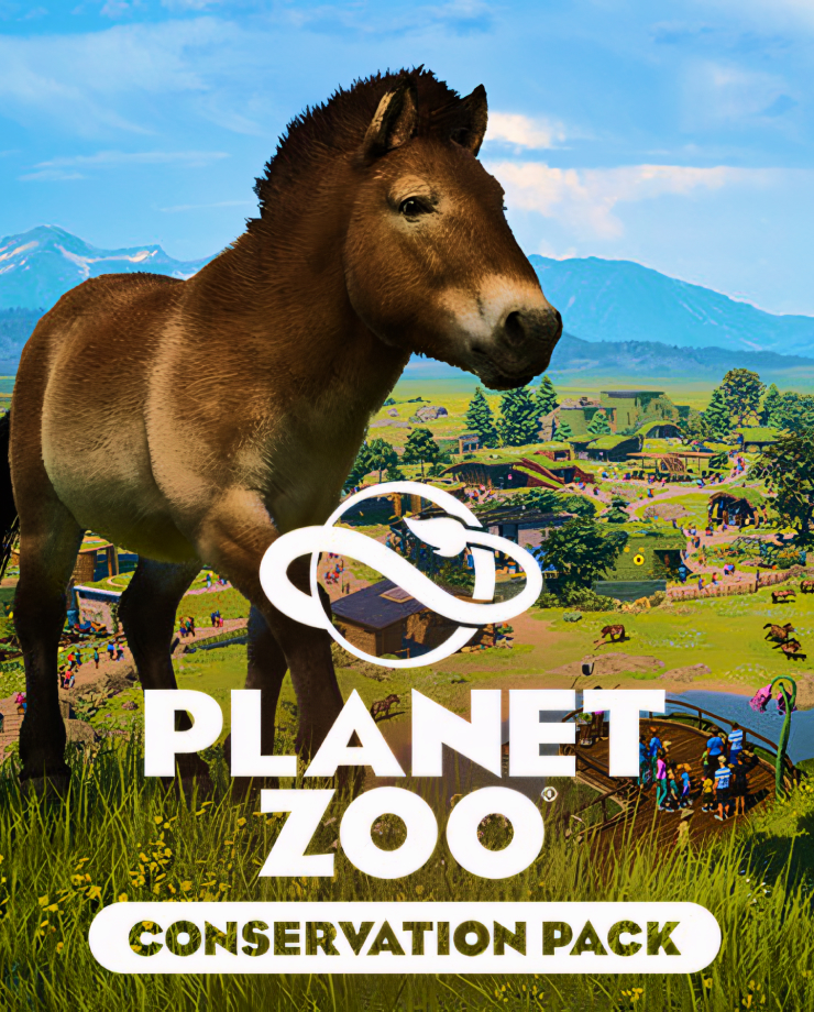 Planet Zoo: Conservation Pack