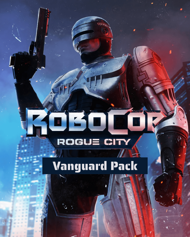 RoboCop: Rogue City — Vanguard Pack