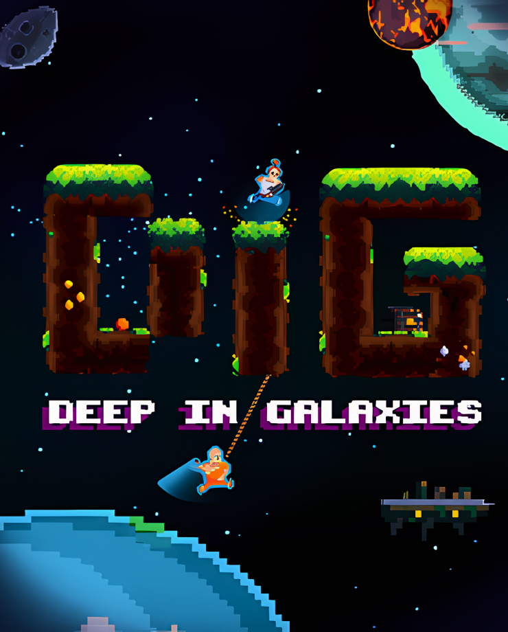 DIG — Deep In Galaxies