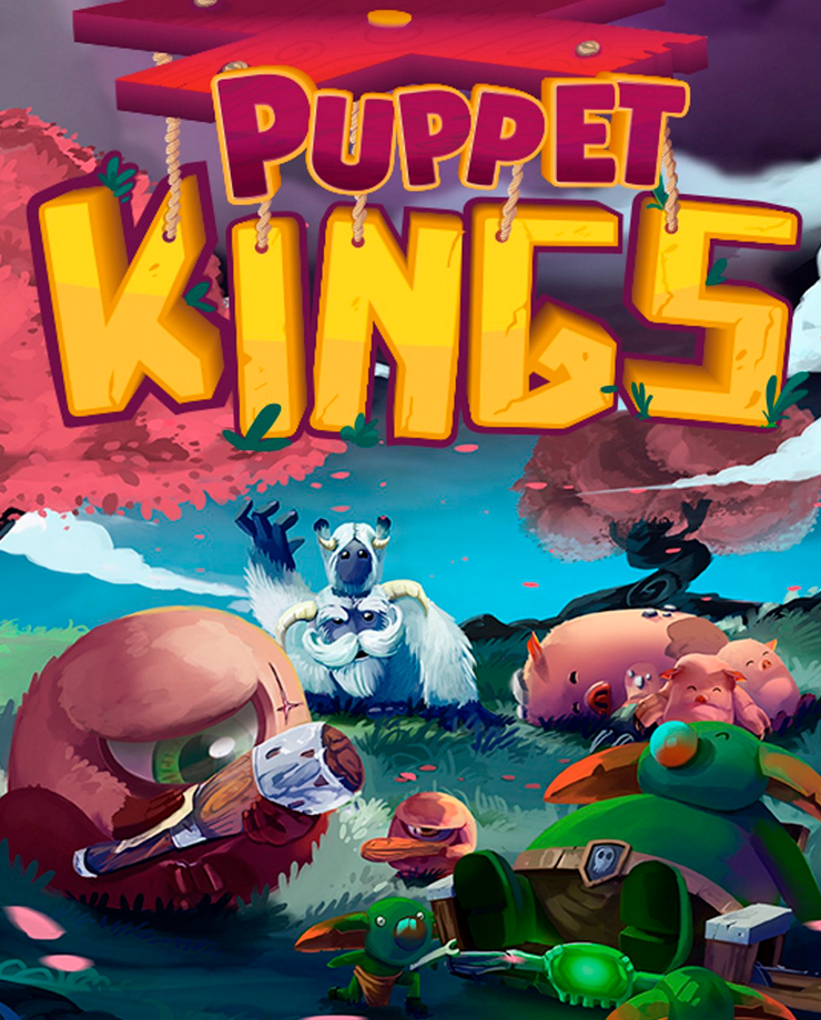 Puppet Kings (PC и Mac)