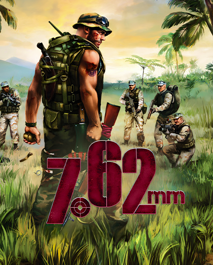 7.62 High Calibre