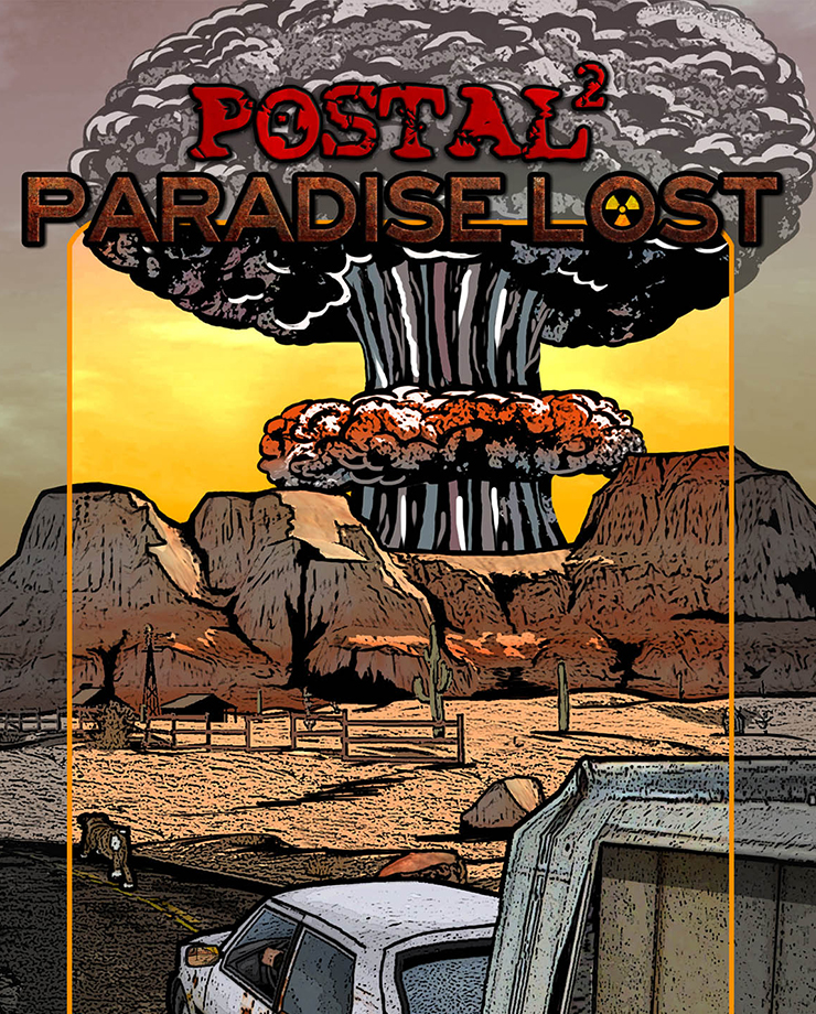POSTAL 2: Paradise Lost (PC и Mac)
