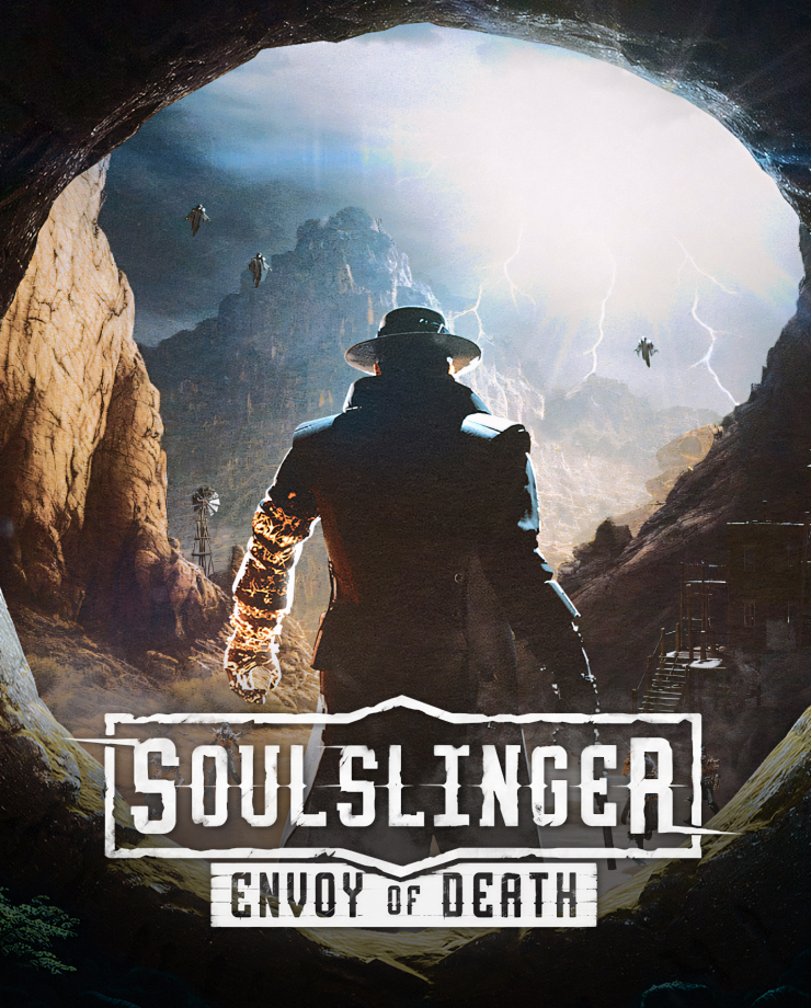 Soulslinger: Envoy of Death