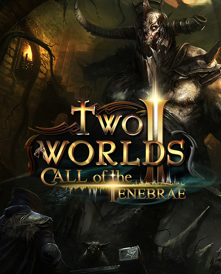 Two Worlds II HD — Call of the Tenebrae (PC и Mac)