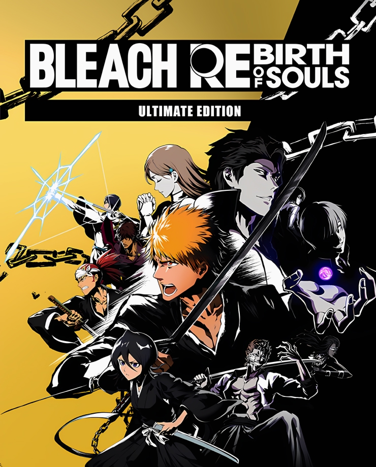 BLEACH Rebirth of Souls — Ultimate Edition