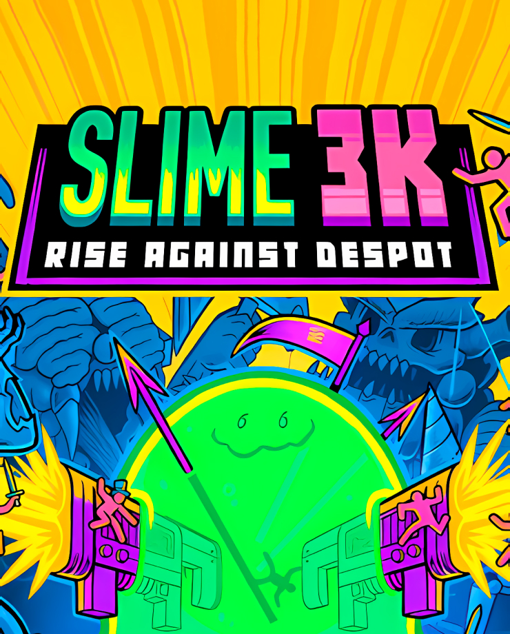 Slime 3K: Rise Against Despot ()