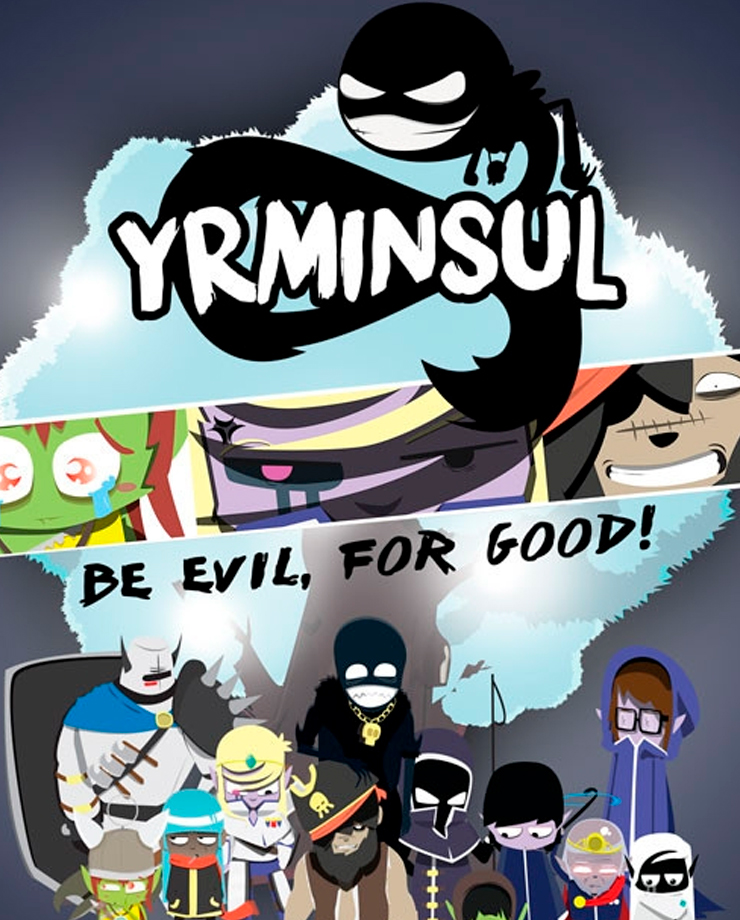 Yrminsul (PC и Mac)