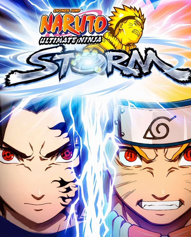 NARUTO SHIPPUDEN: Ultimate Ninja STORM HD