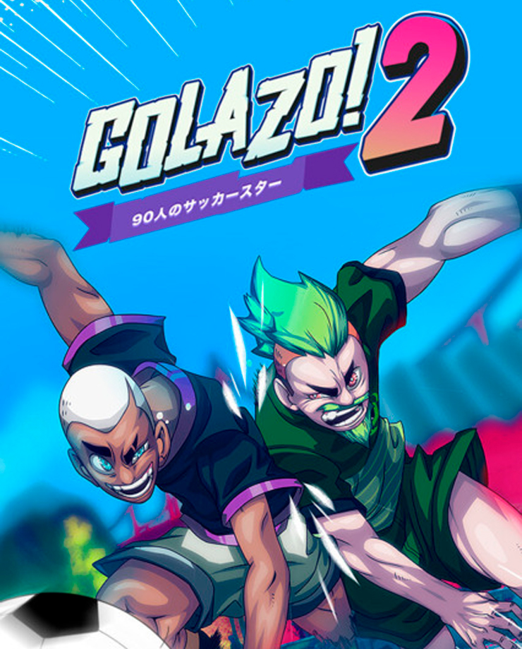 Golazo! 2