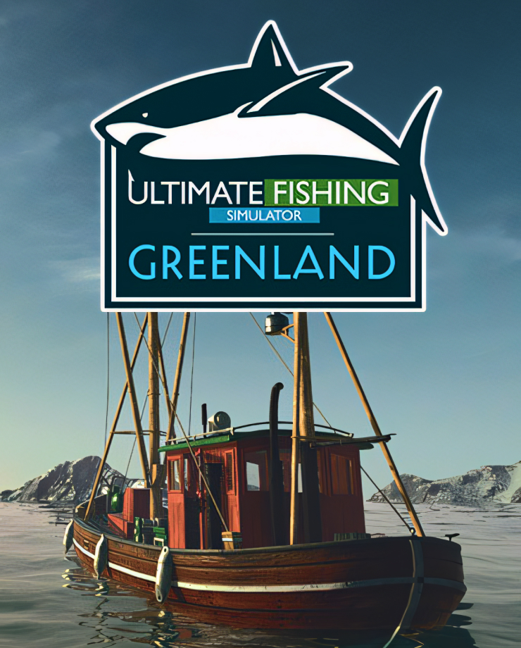 Ultimate Fishing Simulator — Greenland