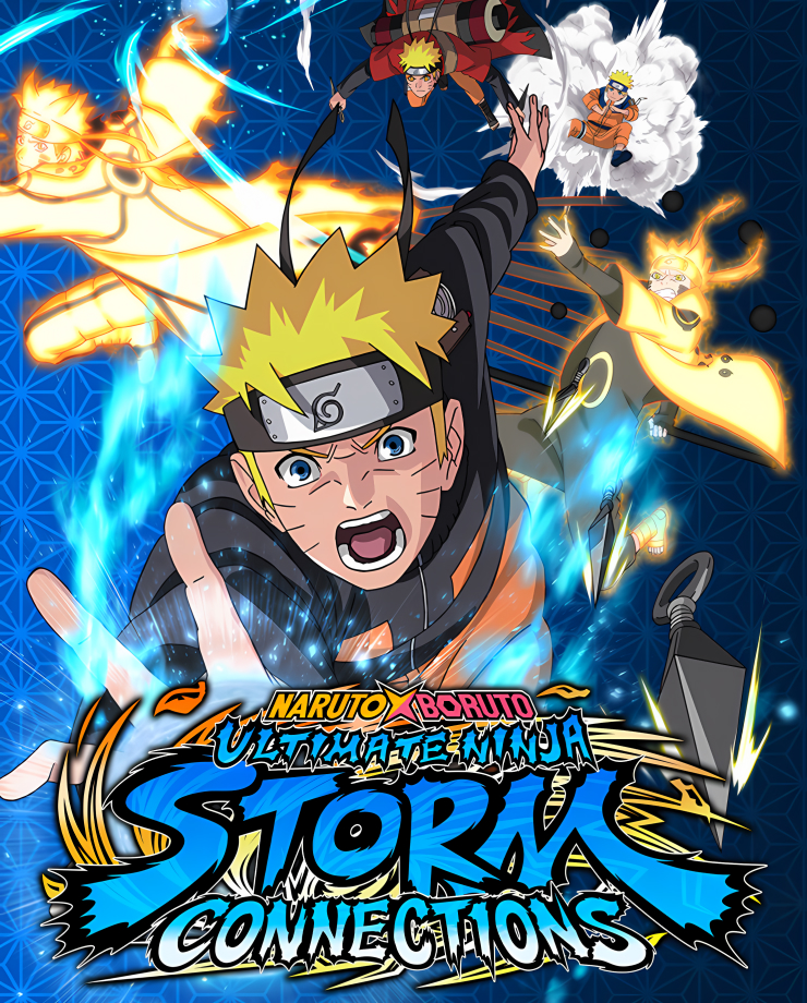 NARUTO X BORUTO Ultimate Ninja Storm Connections