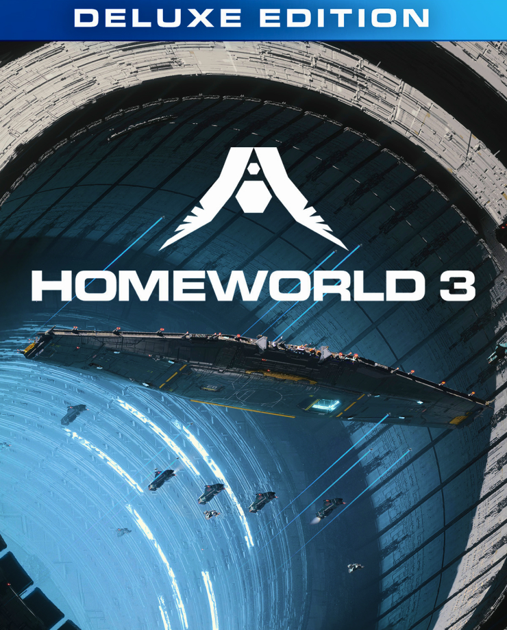 Homeworld 3 — Deluxe Edition