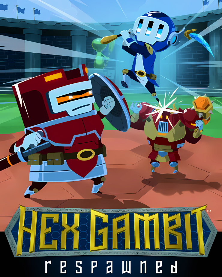 Hex Gambit: Respawned (PC и Mac)