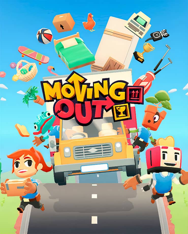 Moving Out