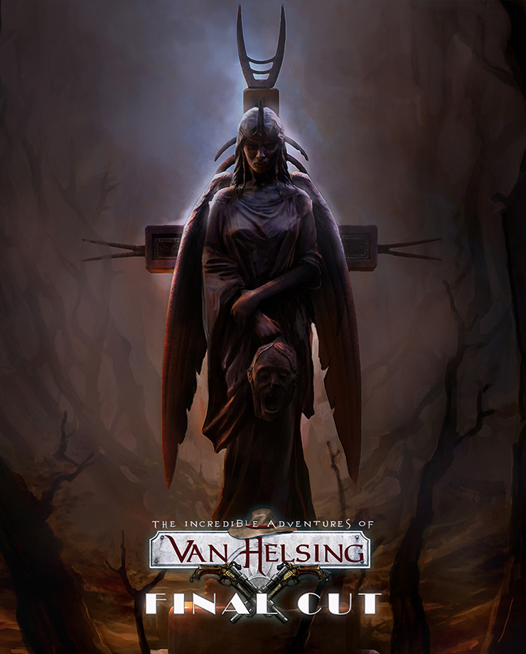 The Incredible Adventures of Van Helsing: Final Cut