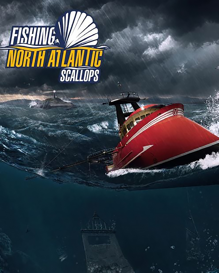 Fishing: North Atlantic — Scallops Expansion