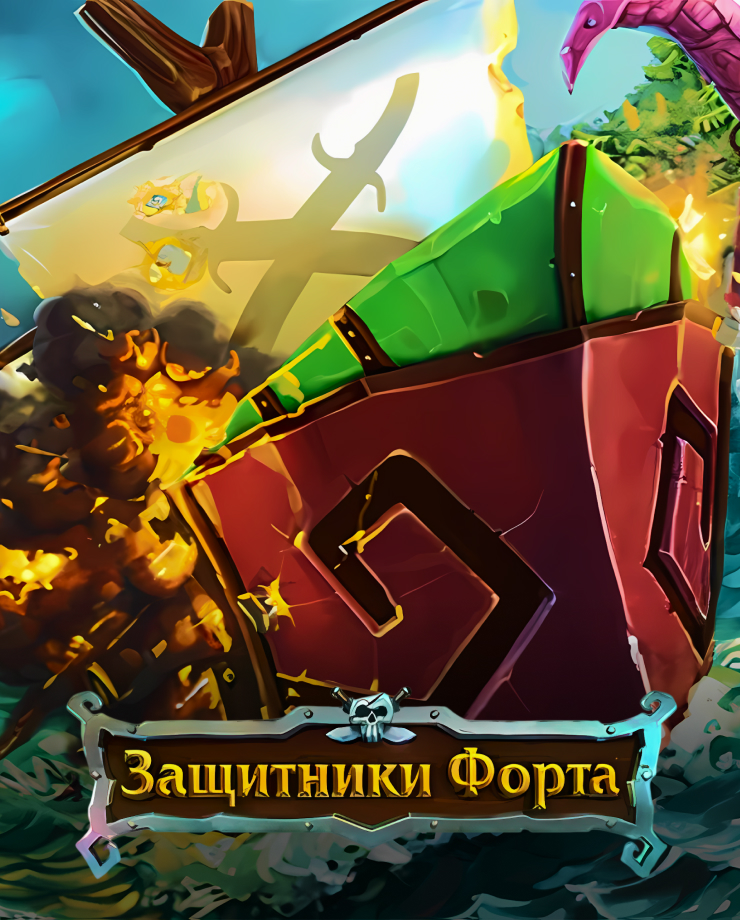 Fort Defense (PC и Mac)
