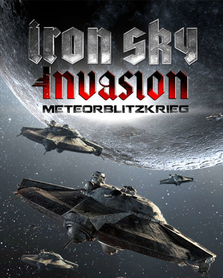 Iron Sky Invasion: Meteorblitzkrieg (PC и Mac)