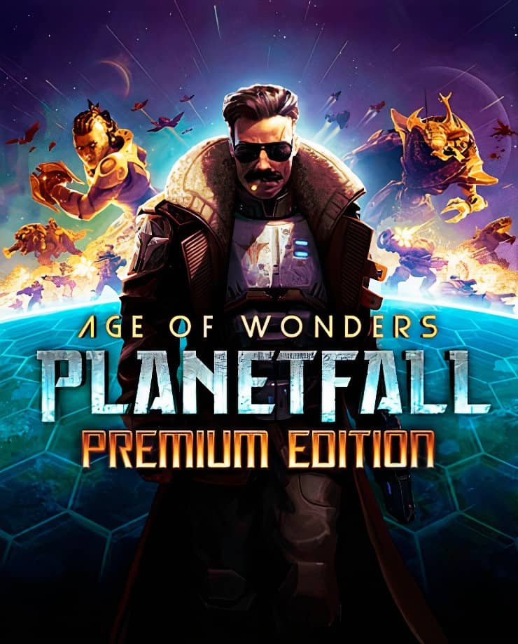 Age of Wonders: Planetfall – Premium Edition