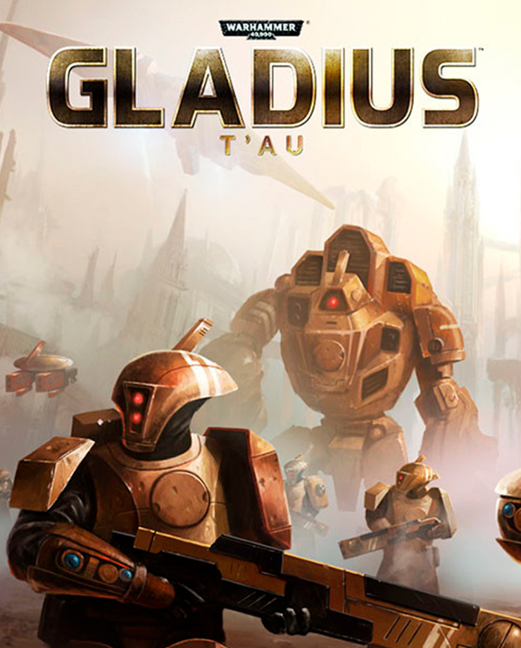 Warhammer 40,000: Gladius — T’au