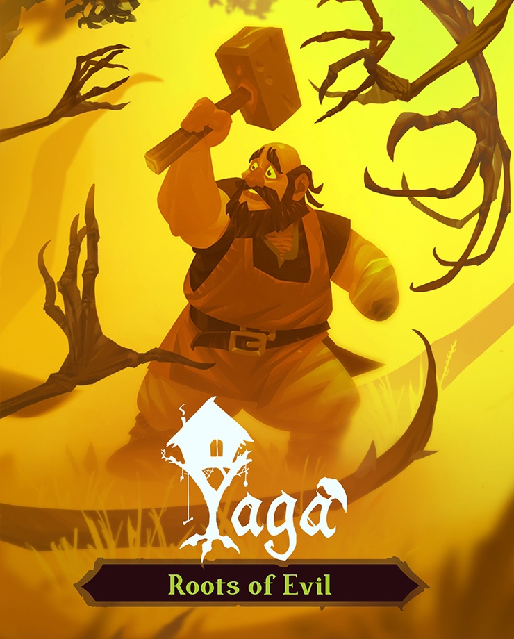 Yaga — Roots of Evil