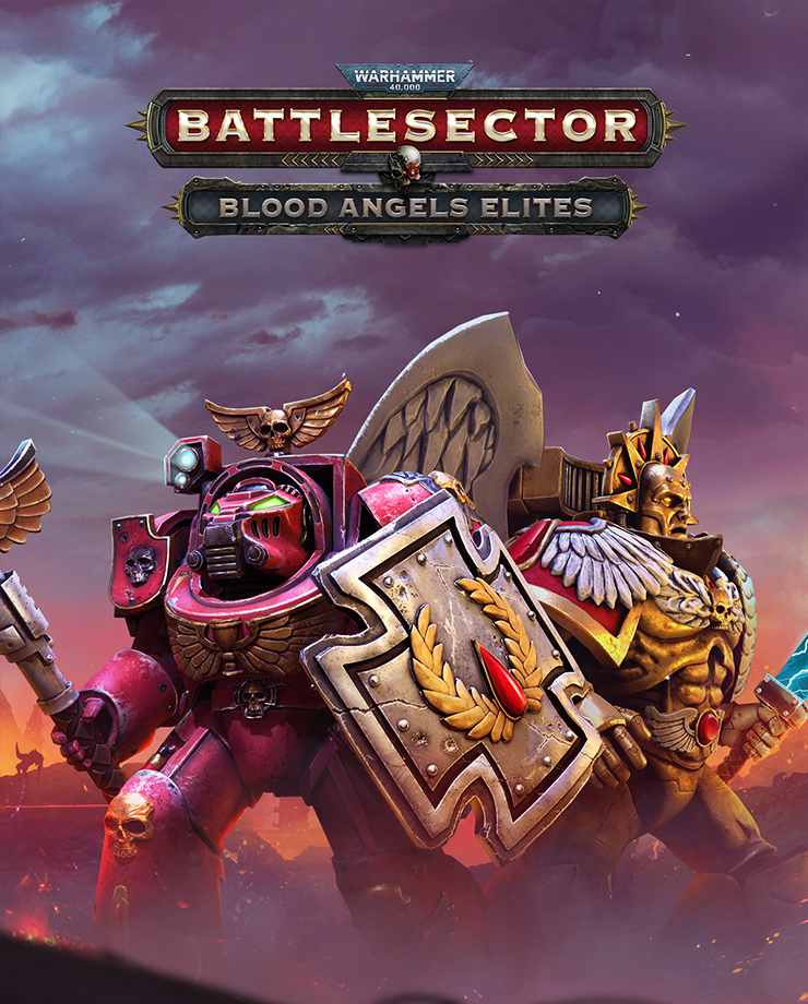 Warhammer 40,000: Battlesector — Blood Angels Elites