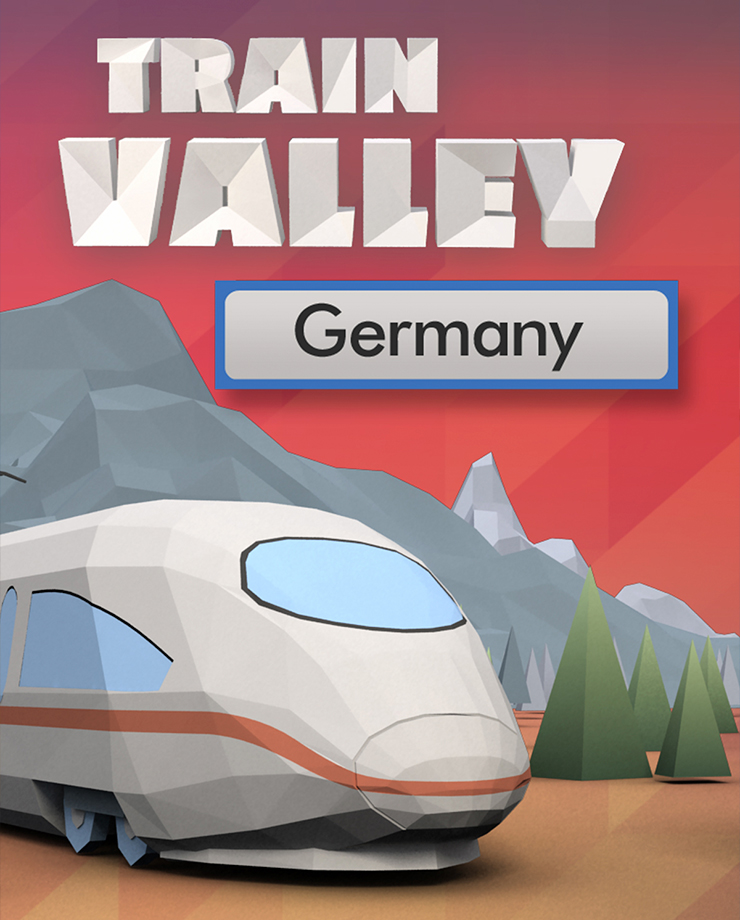 Train Valley — Germany (PC и Mac)