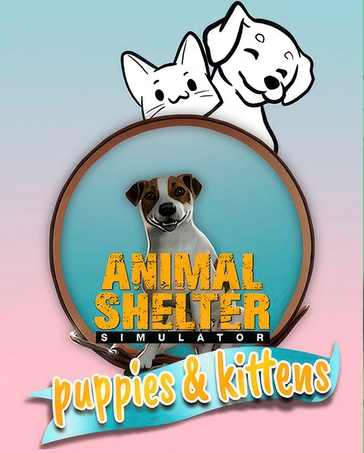 Animal Shelter — Puppies & Kittens DLC (PC и Mac)