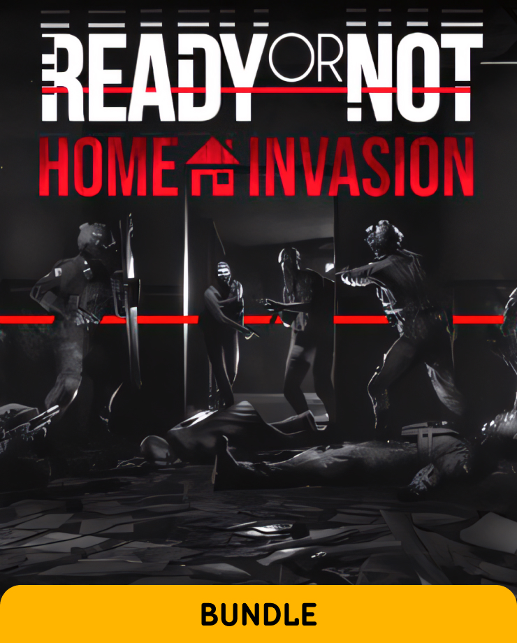 Ready or Not: Home Invasion Bundle