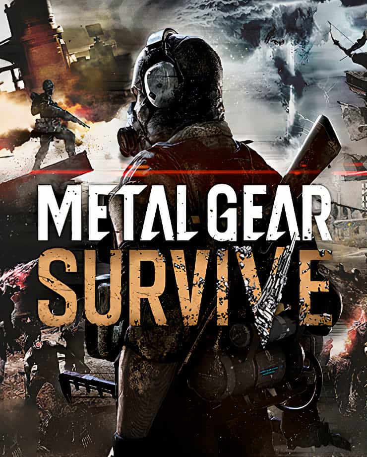 METAL GEAR SURVIVE