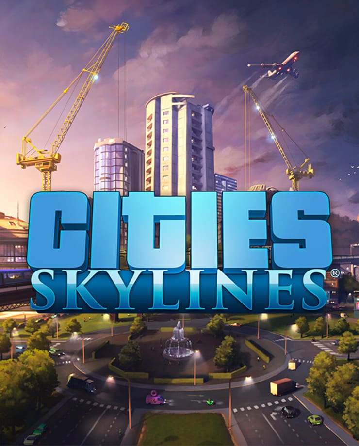 Cities: Skylines (PC и Mac)