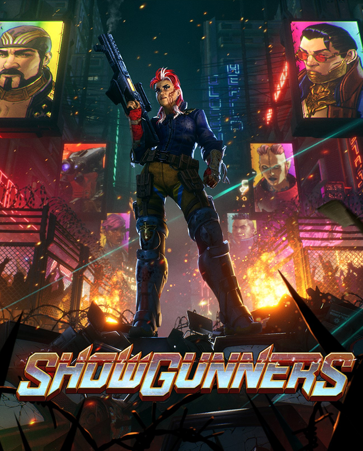 Showgunners