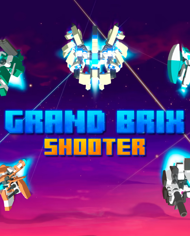 Grand Brix Shooter