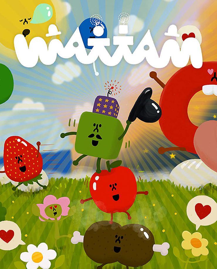 Wattam