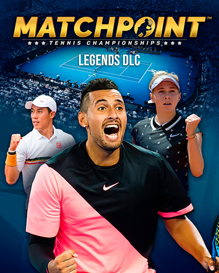Matchpoint — Tennis Championships | Legends DLC