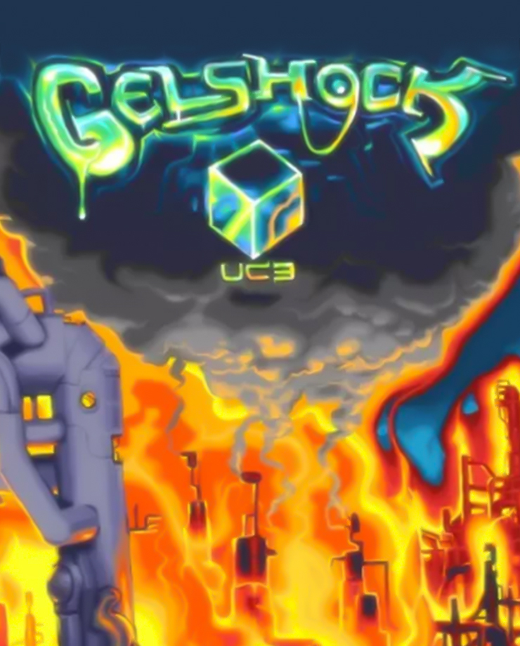 Uriel’s Chasm 3: Gelshock