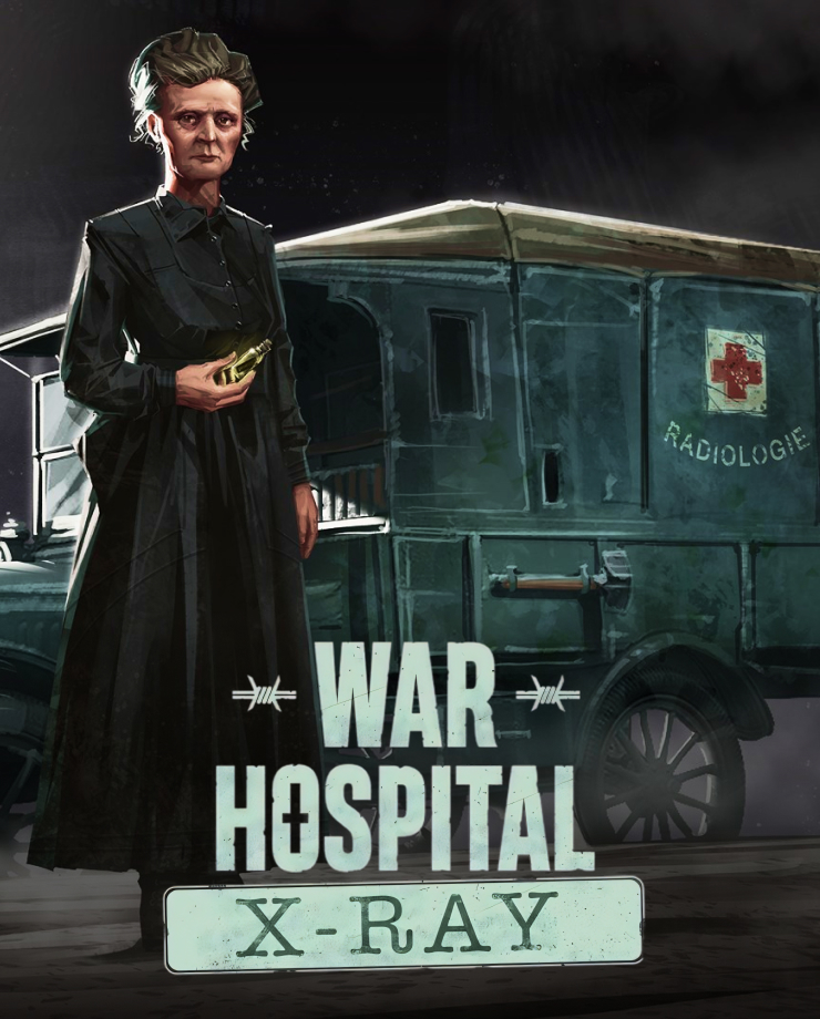 War Hospital — X-ray
