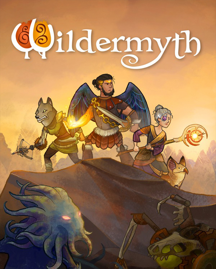 Wildermyth (PC и Mac)