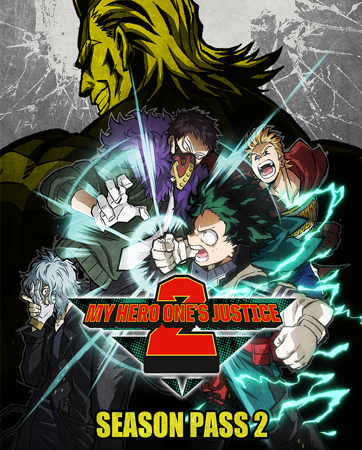 MY HERO ONE’S JUSTICE 2 — Season Pass 2