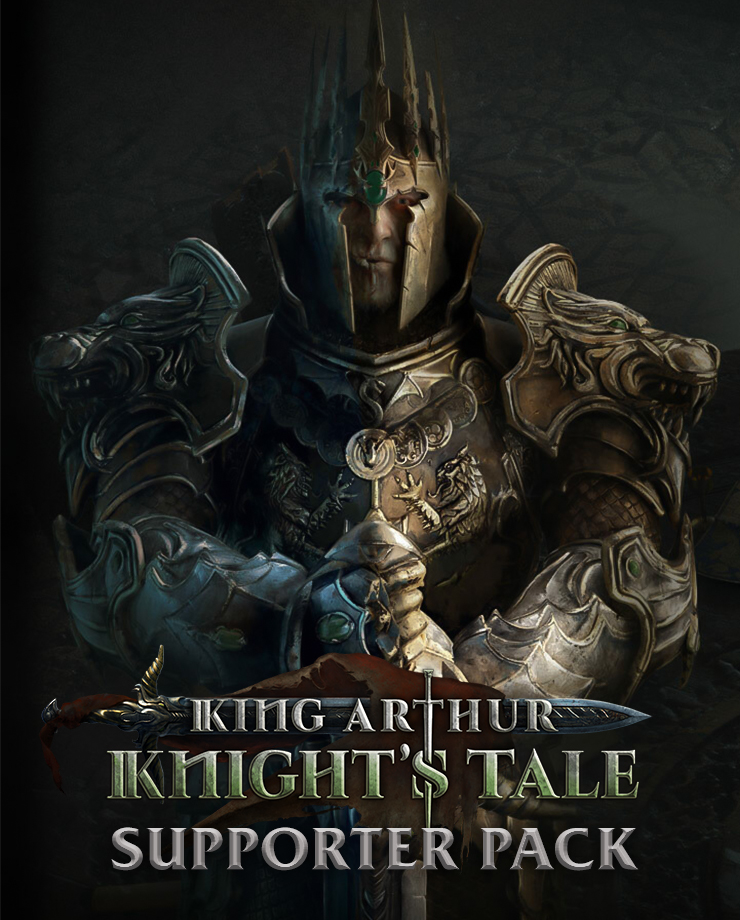 King Arthur: Knight’s Tale — Supporter Pack