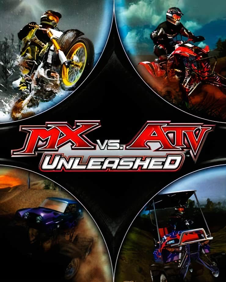 MX vs. ATV Unleashed